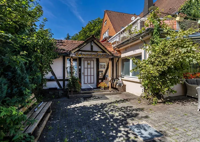 بيت للعطل Haus Sonnenberg