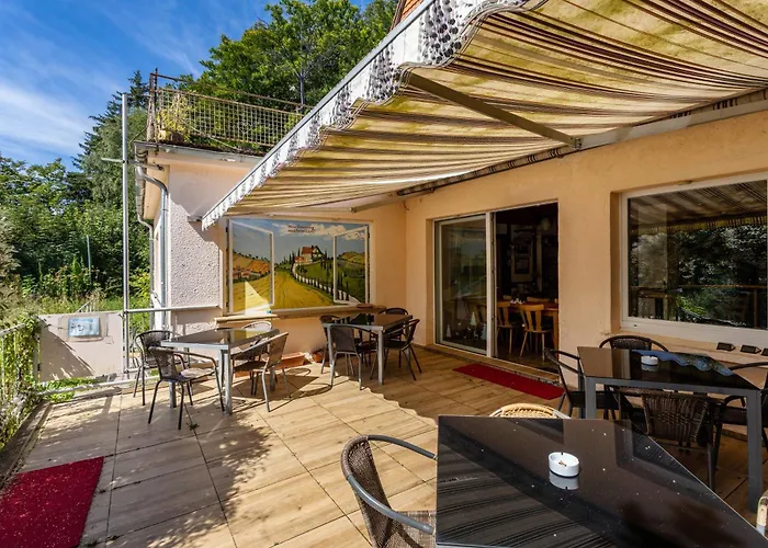 بيت للعطل Haus Sonnenberg فيلنغن