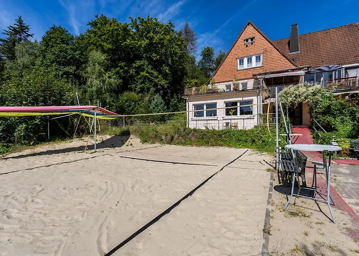Hébergement de vacances Haus Sonnenberg *
