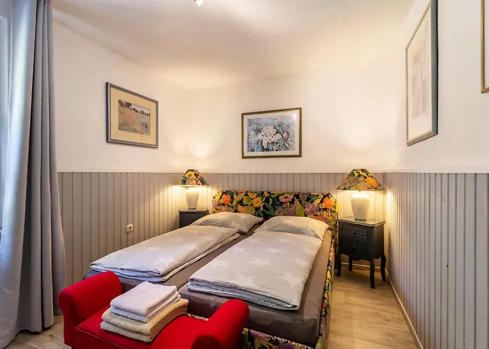 بيت للعطل Haus Sonnenberg