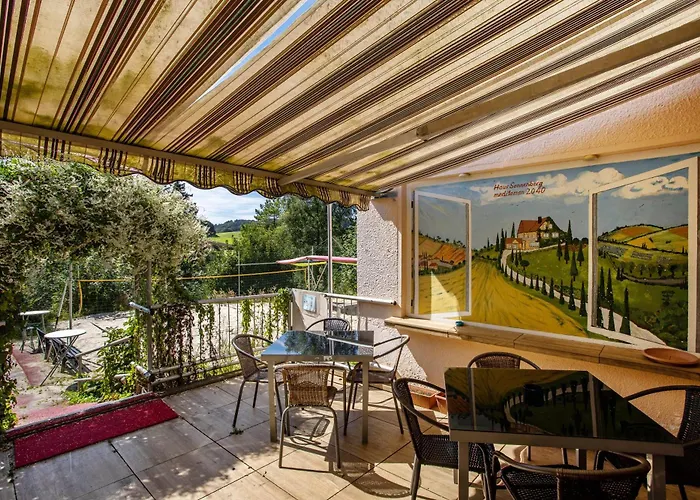 بيت للعطل Haus Sonnenberg *