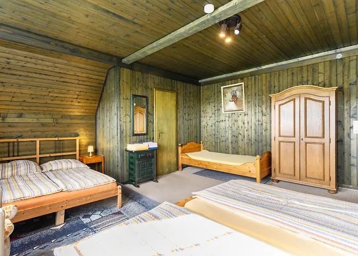 بيت للعطل Haus Sonnenberg فيلنغن