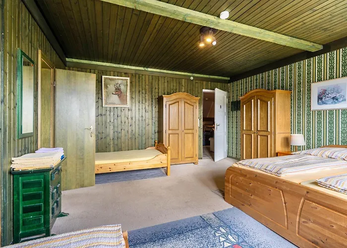 Haus Sonnenberg * فيلنغن