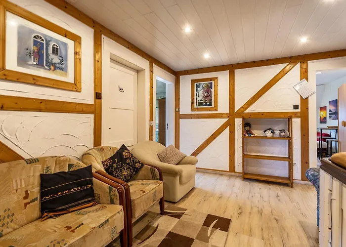 Haus Sonnenberg بيت للعطل