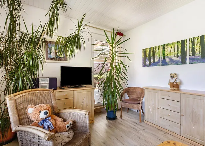 بيت للعطل Haus Sonnenberg