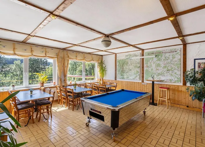 بيت للعطل Haus Sonnenberg *