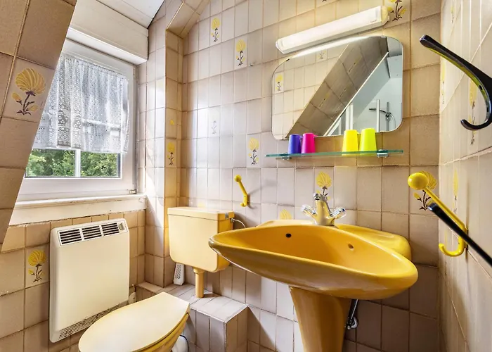 بيت للعطل Haus Sonnenberg فيلنغن