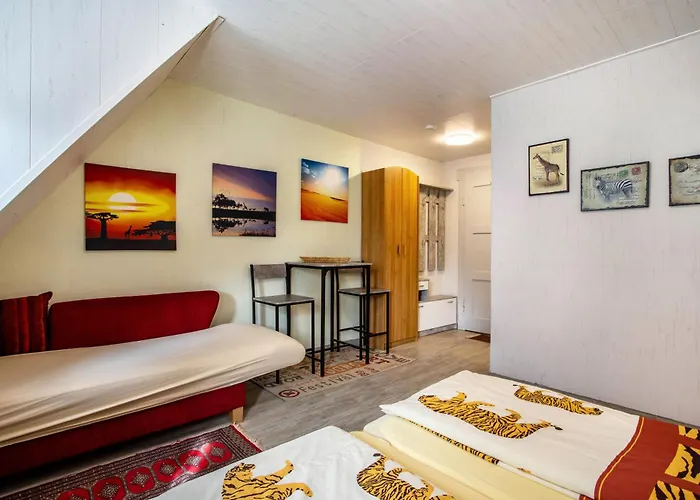 بيت للعطل Haus Sonnenberg