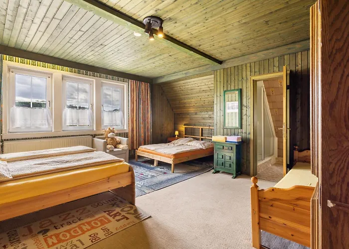 Haus Sonnenberg بيت للعطل فيلنغن