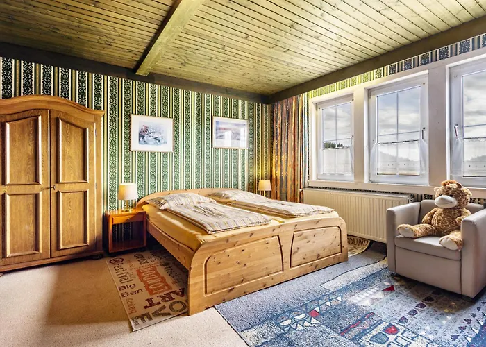 بيت للعطل Haus Sonnenberg